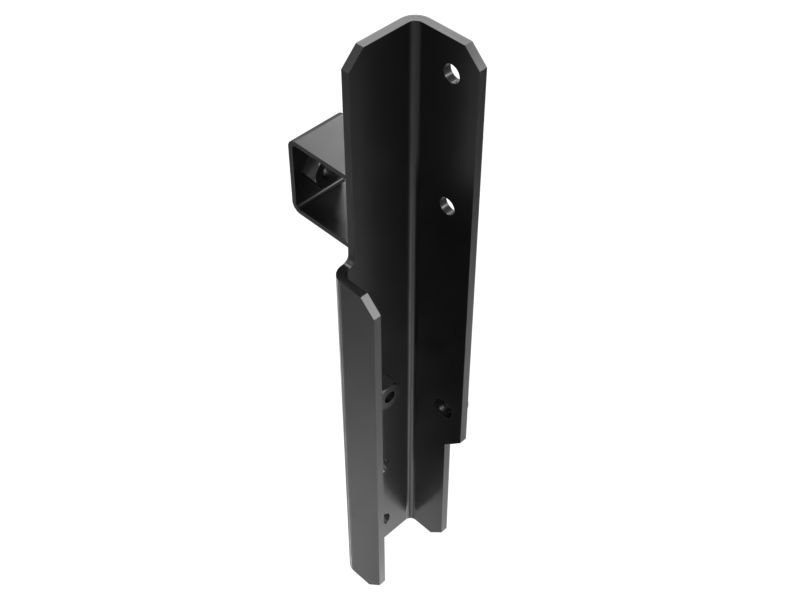 Coolant Tank Mount Support Bracket