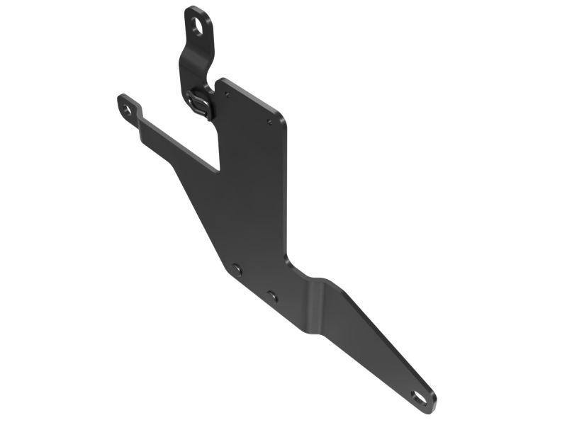 614-0731: Loader Frame Support Plate 6140731 купить