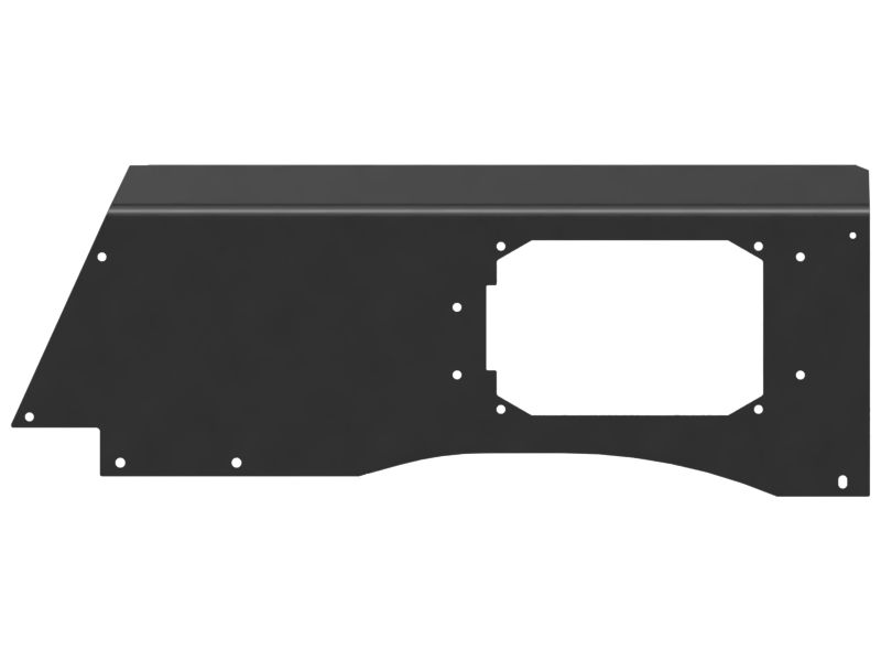 Battery Box Cover
