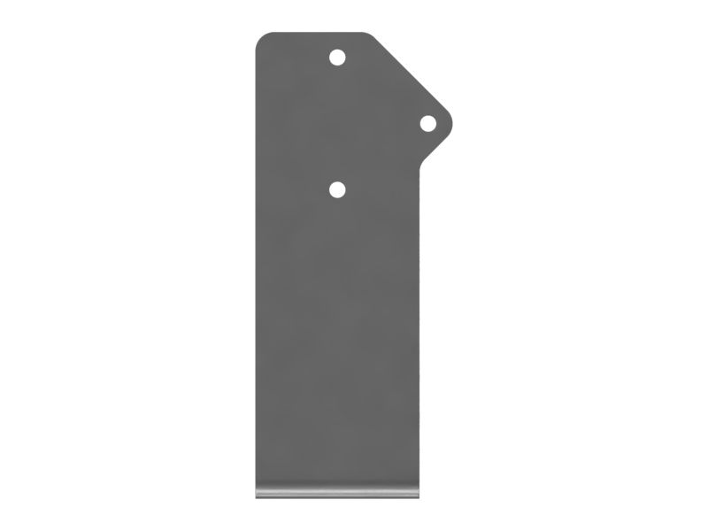 Service Brake Line Support Bracket