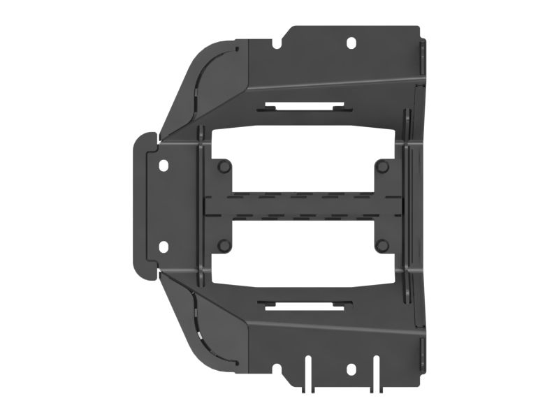 Operator Cabin Rear Guard