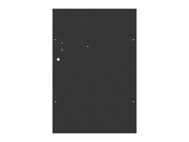 Generator Enclosure Panel