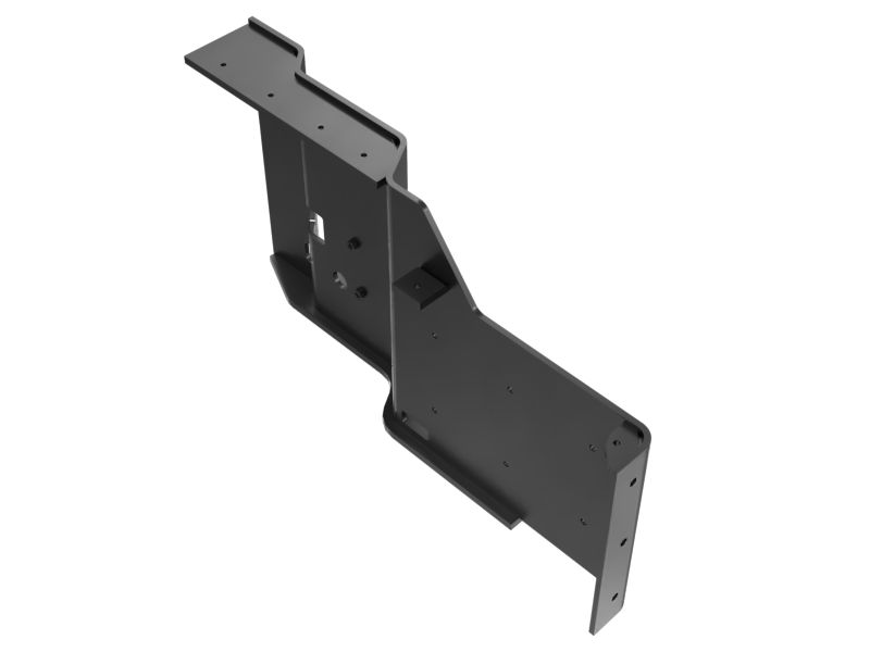 646-4472: Bottom Guard Plate