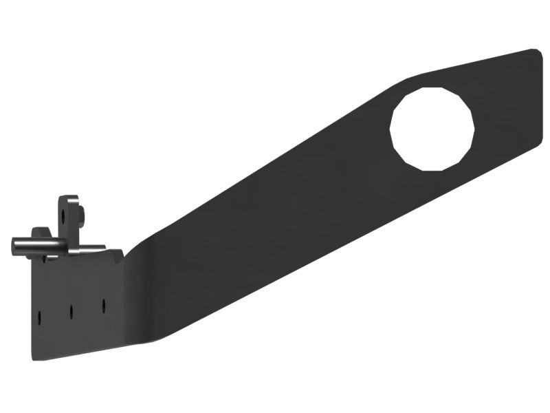 12mm Thick Right Hand Paver Blade