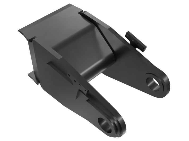 601-1236: Boom Nose Mounting Bracket 6011236 купить
