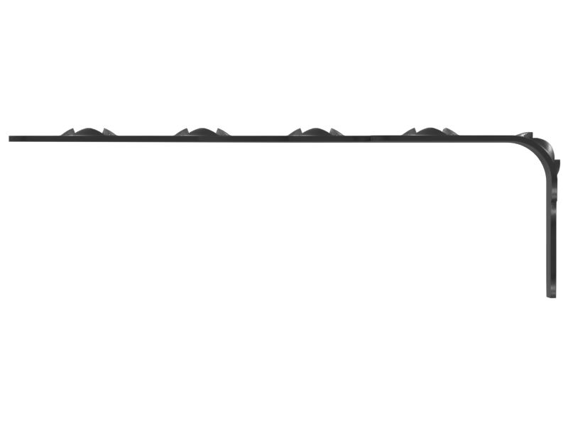 2mm Thick Engine Guard Tread Plate