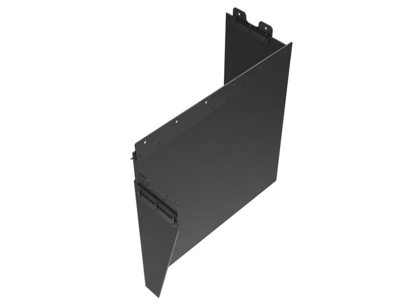 619-1446: Hatch Dust Curtain