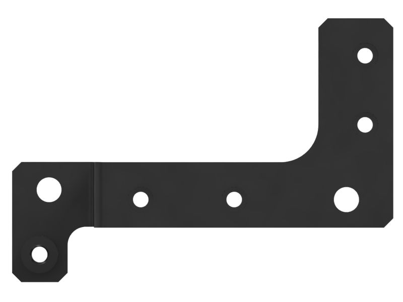 624-2717: Air Conditioner Lines Mounting Bracket 6242717 купить