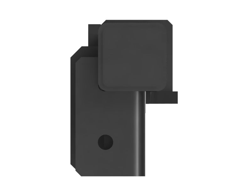 Hood Guard Support