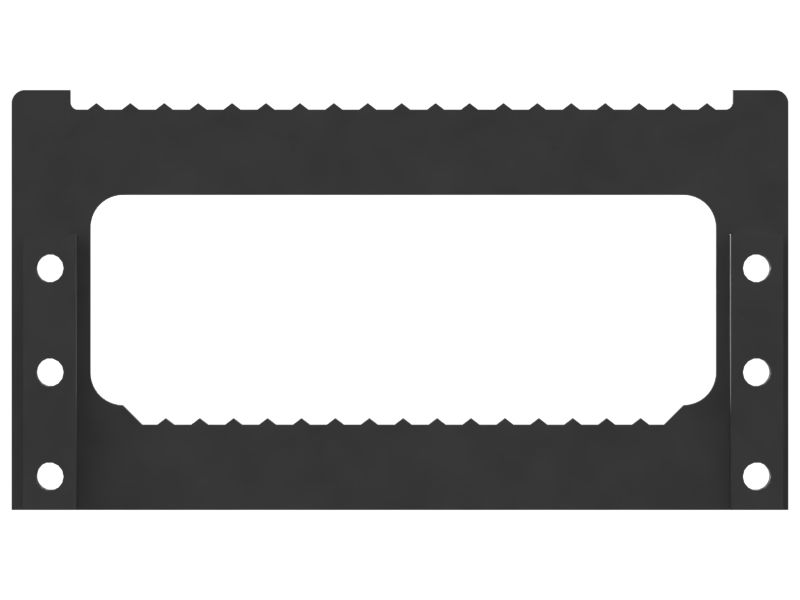 Undercarriage Frame Step