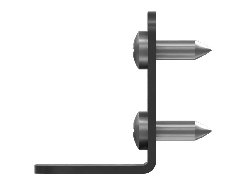Cabinet Structure Support Bracket