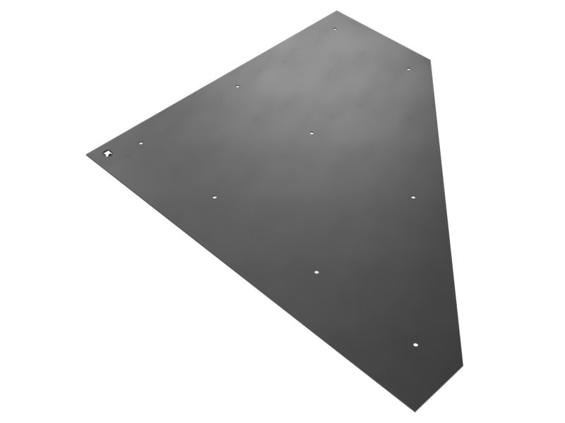 2mm Thick Fender Tread Plate