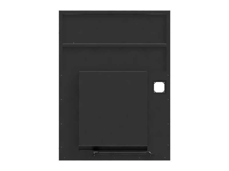Generator Enclosure Access Door
