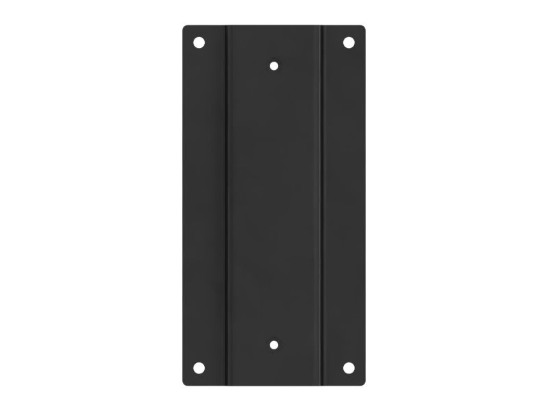 Radio Mount Plate