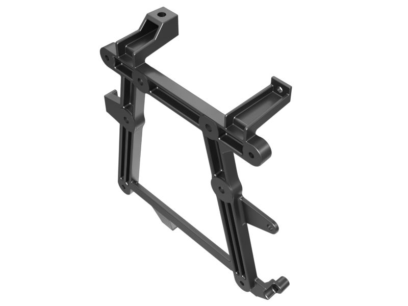 Electronic Control Module Mount Bracket