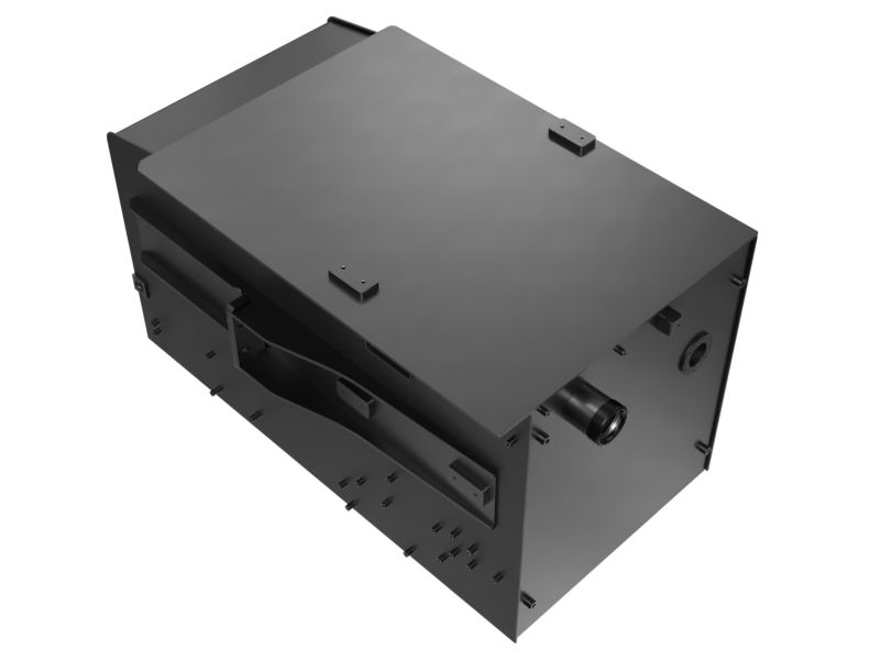 598-8560: 1700 Liters Fuel Tank