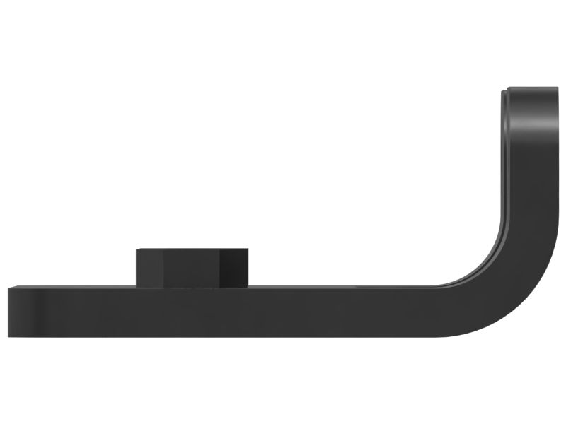 8mm Thick Fuel Lines Mounting Bracket