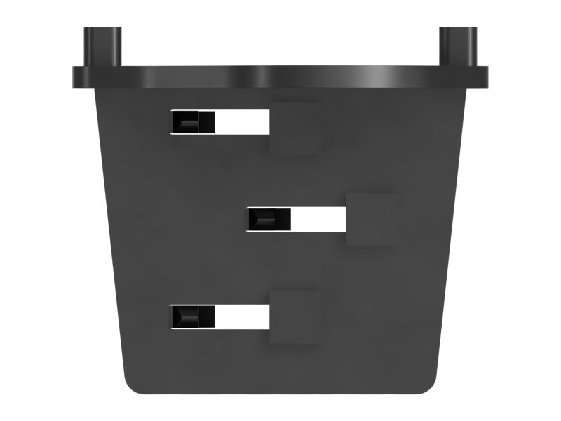 Scarifier Shank Standard Carriage