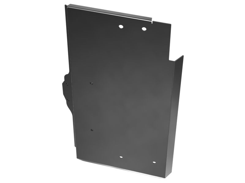 Engine Sound Suppression Panel