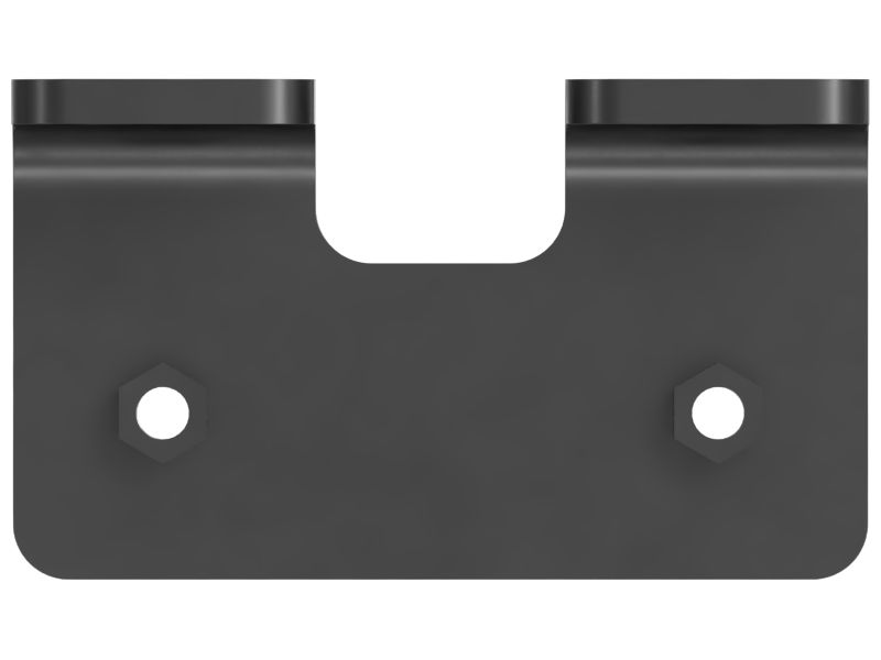 8mm Thick Fuel Lines Mounting Bracket