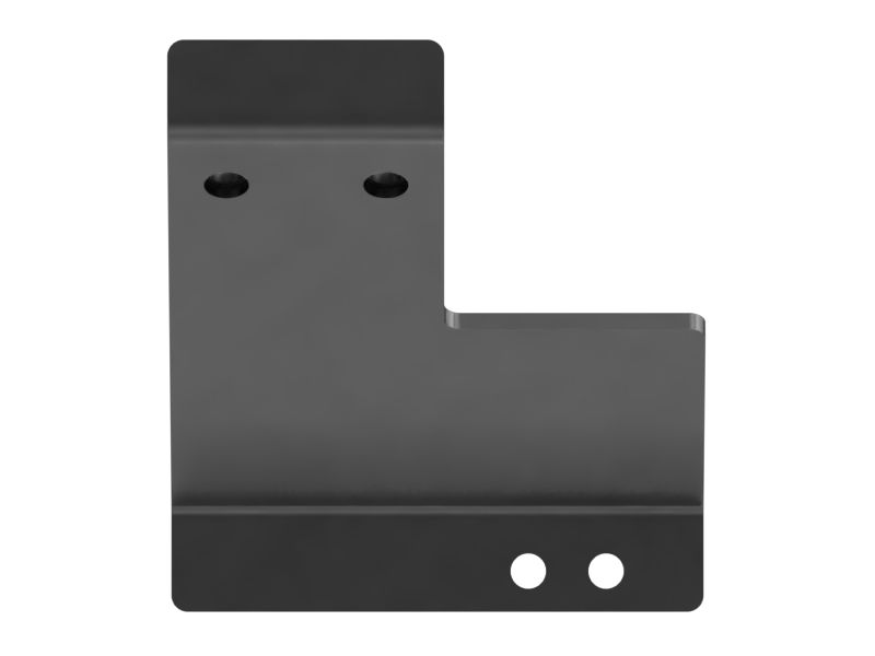 631-0088: 6mm Thick Light Mounting Bracket 6310088 купить