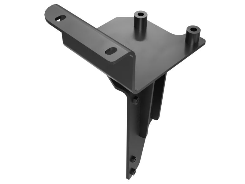 Hydraulic Control Valve Mounting Bracket