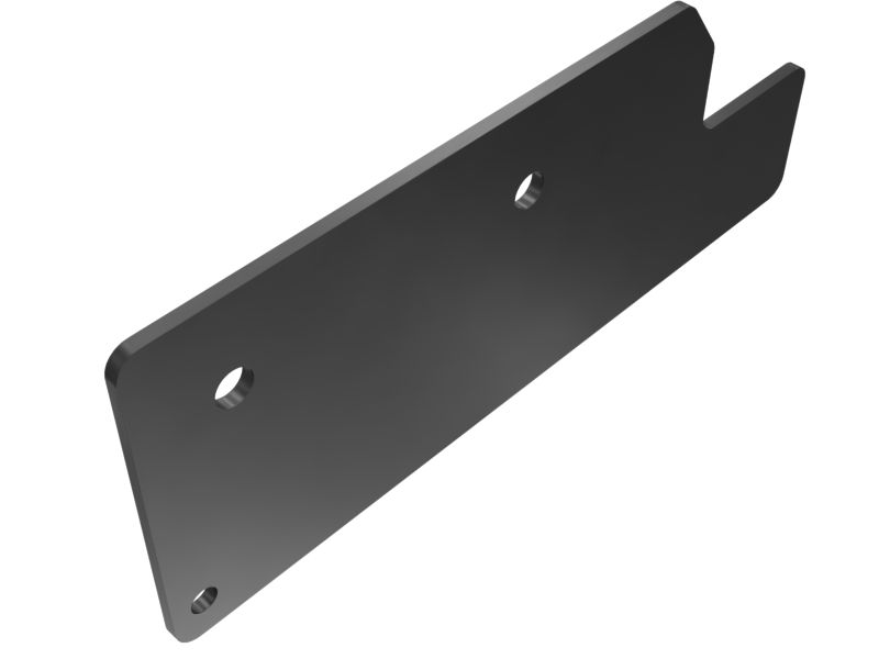 652-8615: Operator Seat Frame Cover Plate 6528615 купить