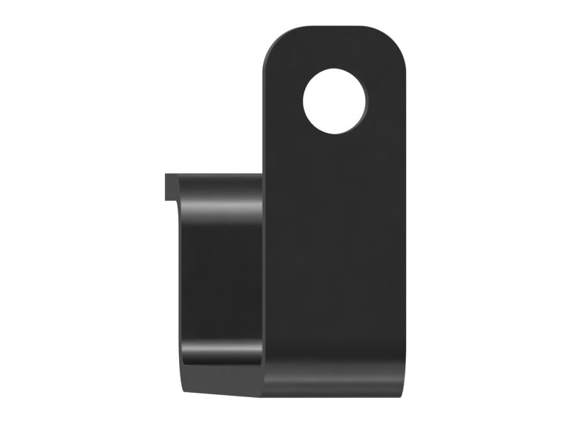 6mm Thick Cooling Water Lines Mounting Bracket