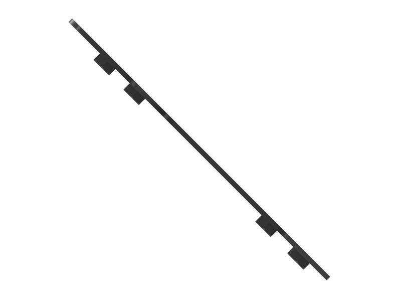 3mm Thick Hammer Seal Plate