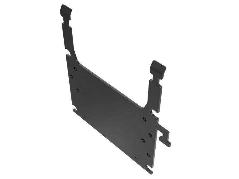 650-8518: Electronic Control Module Mount Plate