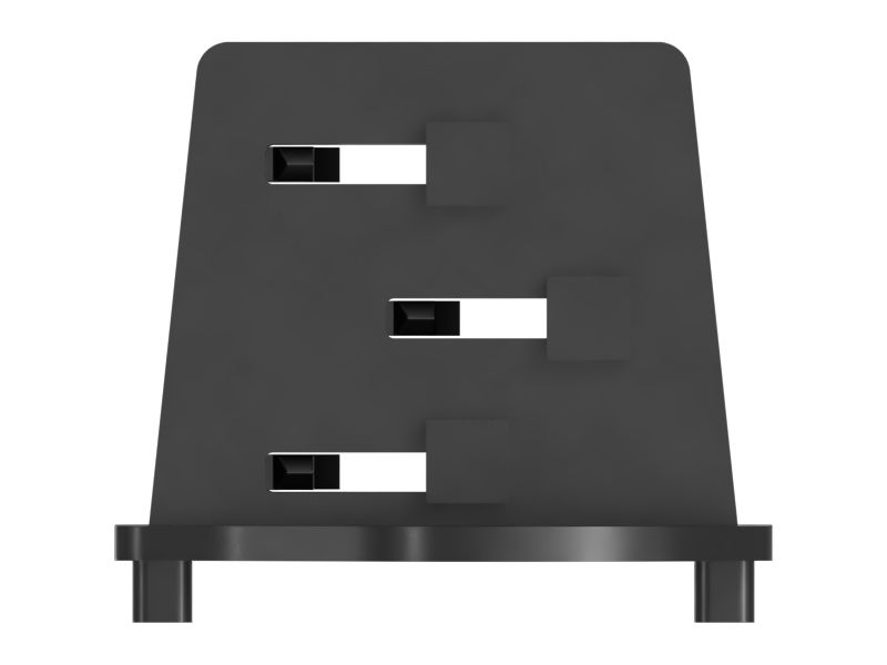 Scarifier Shank Standard Carriage