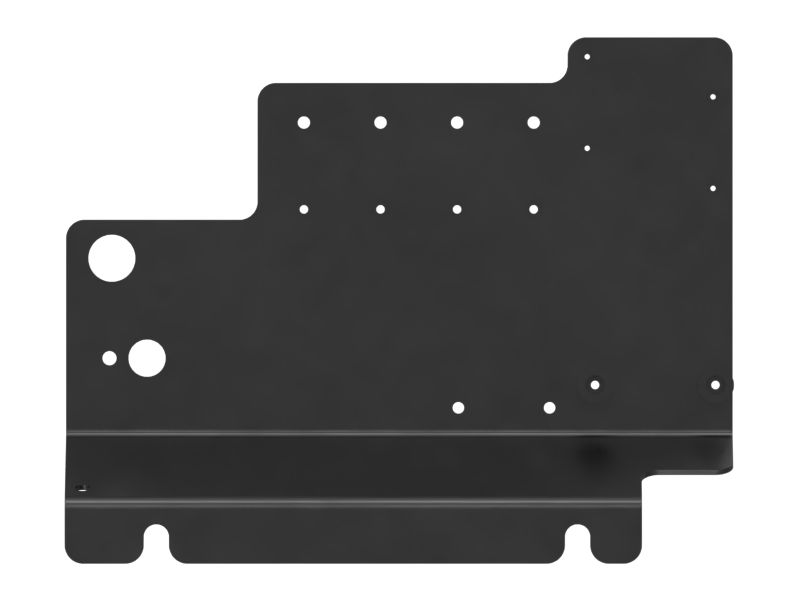 Battery Wiring Support Bracket