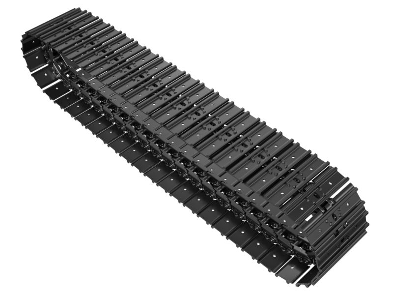 350mm Width Double Grouser Shoe Track