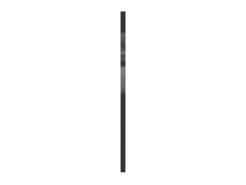 35mm Thick Bucket Sidebar Plate