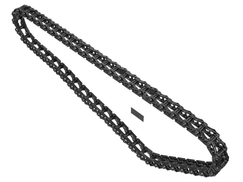 52 Joints Grouser Shoe Track Link
