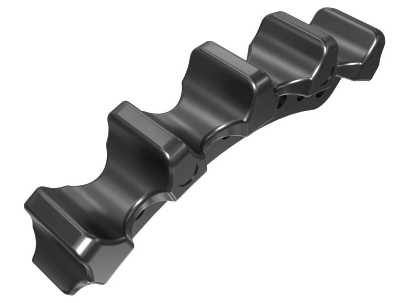 General Duty Undercarriage Relived Sprocket Segment