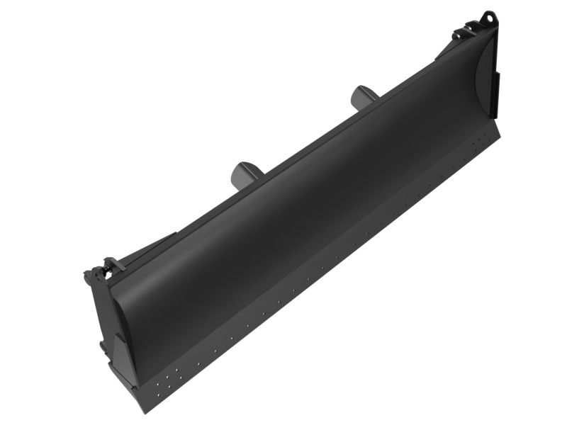 481-4892: Hydraulic Shovel Blade