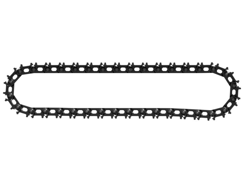 230mm Width Double Grouser Track Shoe