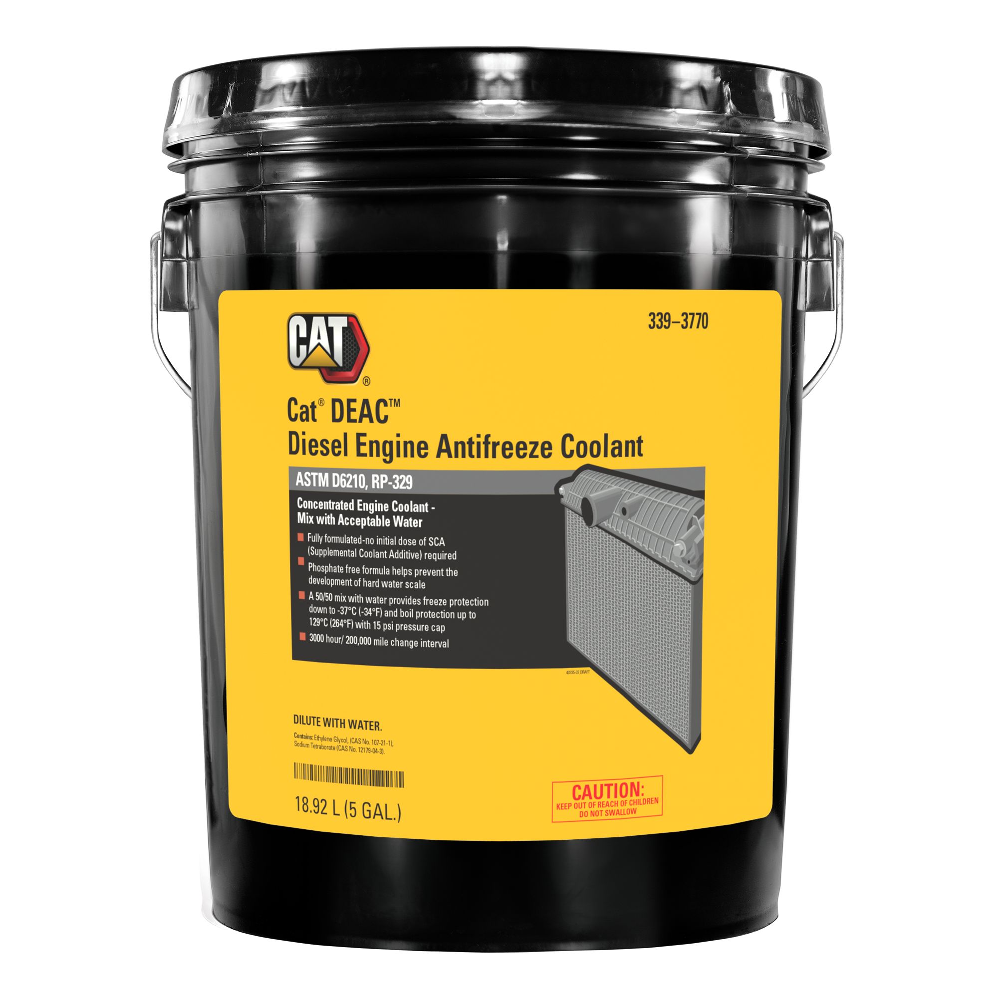 339-3770: Cat® DEAC