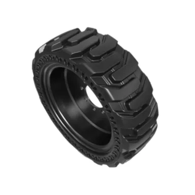 643-4874: 10 - 16.5 Machine Rim And Tire