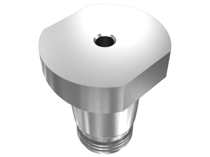 636-7699: Cutter Bit Insert Holder