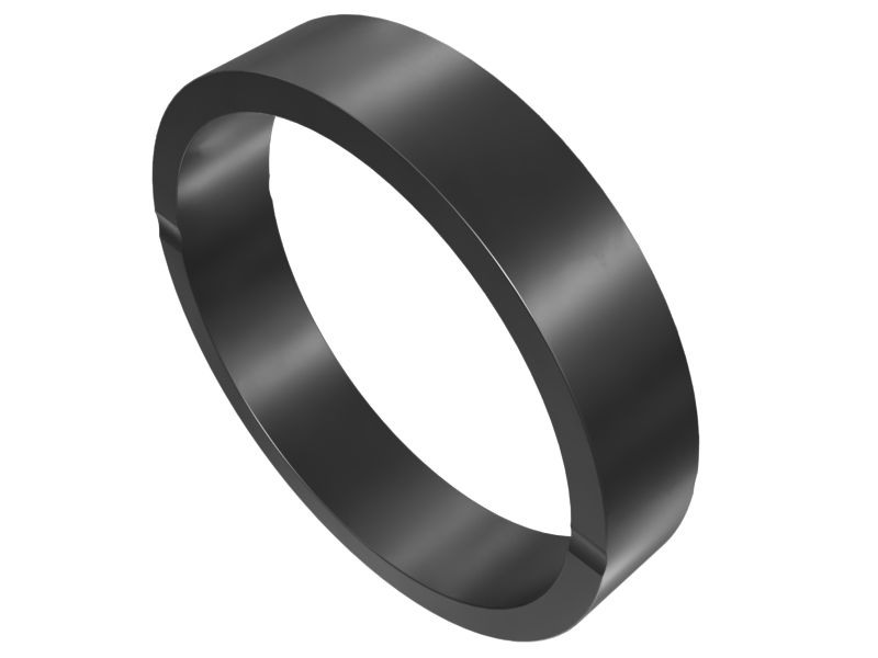 Track Link Thrust Ring