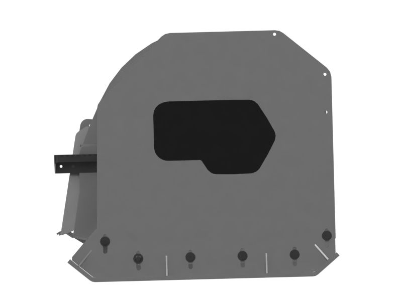 Blade Attachment Frame