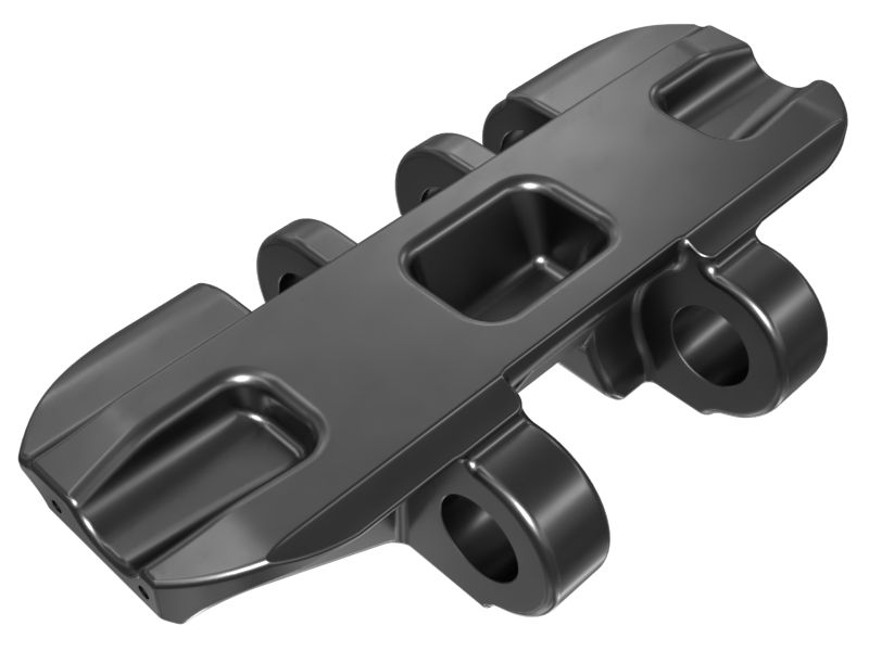 Undercarriage Track Shoe