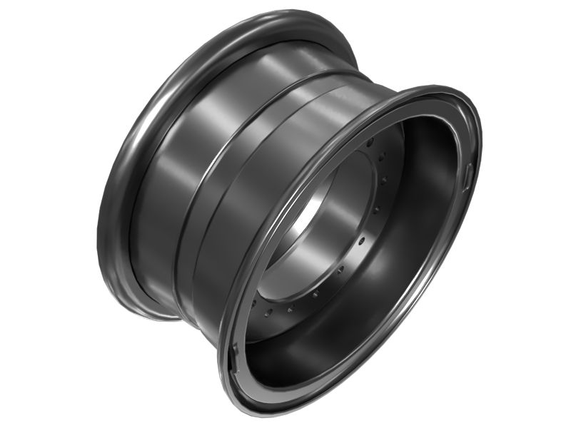 509-2845: Wheel Assembly