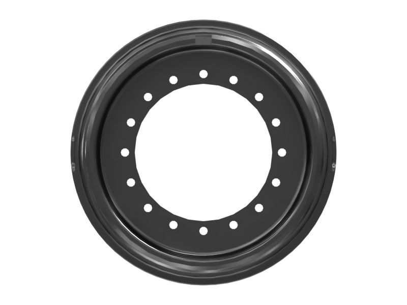 350.5mm Inner Diameter Wheel