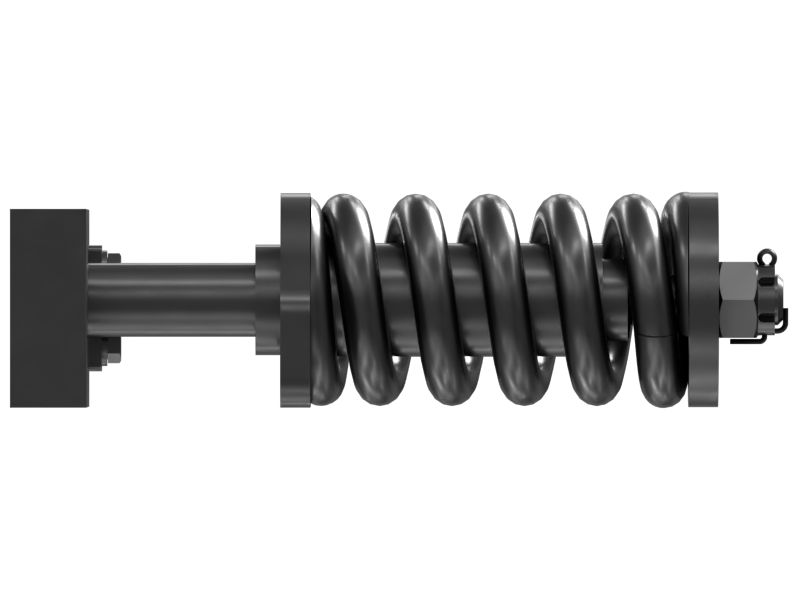 Tension Recoil Spring