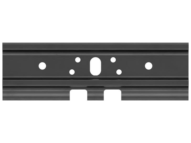 350mm Length Double Grouser Track Master Shoe