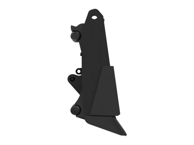 Hydraulic Shovel Blade