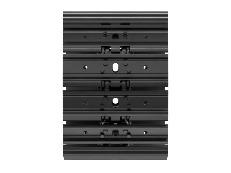635-3818: 350 mm bredde dobbelt groper skospor